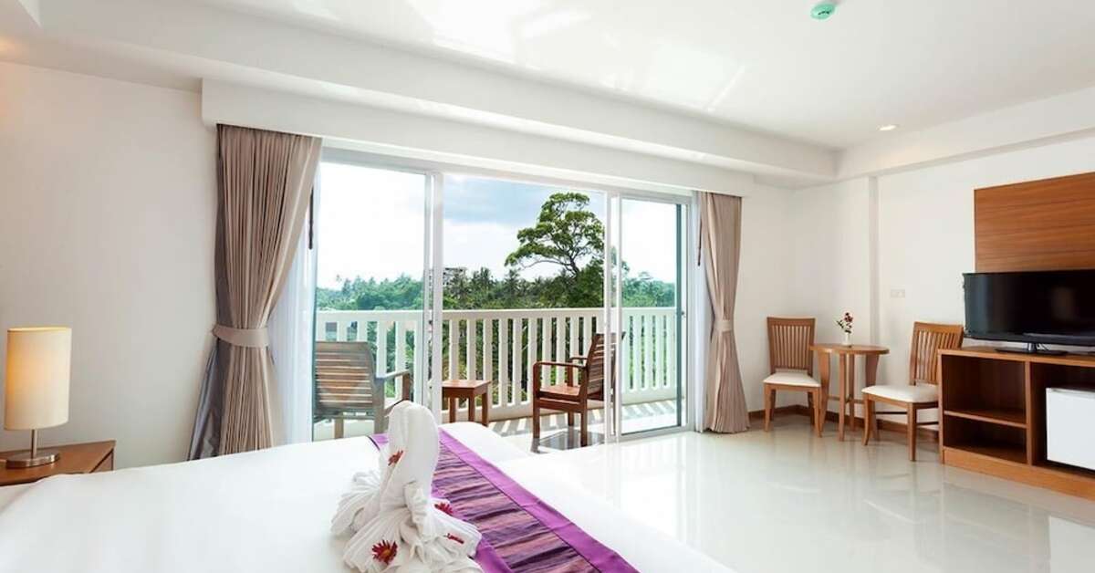 Een foto van Rawai Princess Hotel