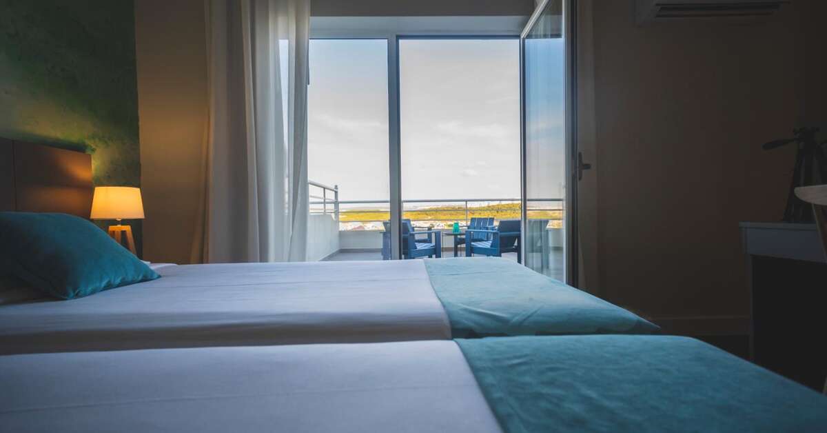 Een foto van Star Inn Peniche
