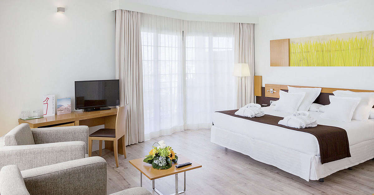 Een foto van Exe Estepona Thalasso & Spa
