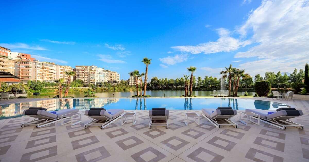 Een foto van Radisson Collection Morina Hotel Tirana