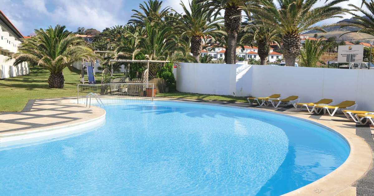 Een foto van Hotel Torre Praia