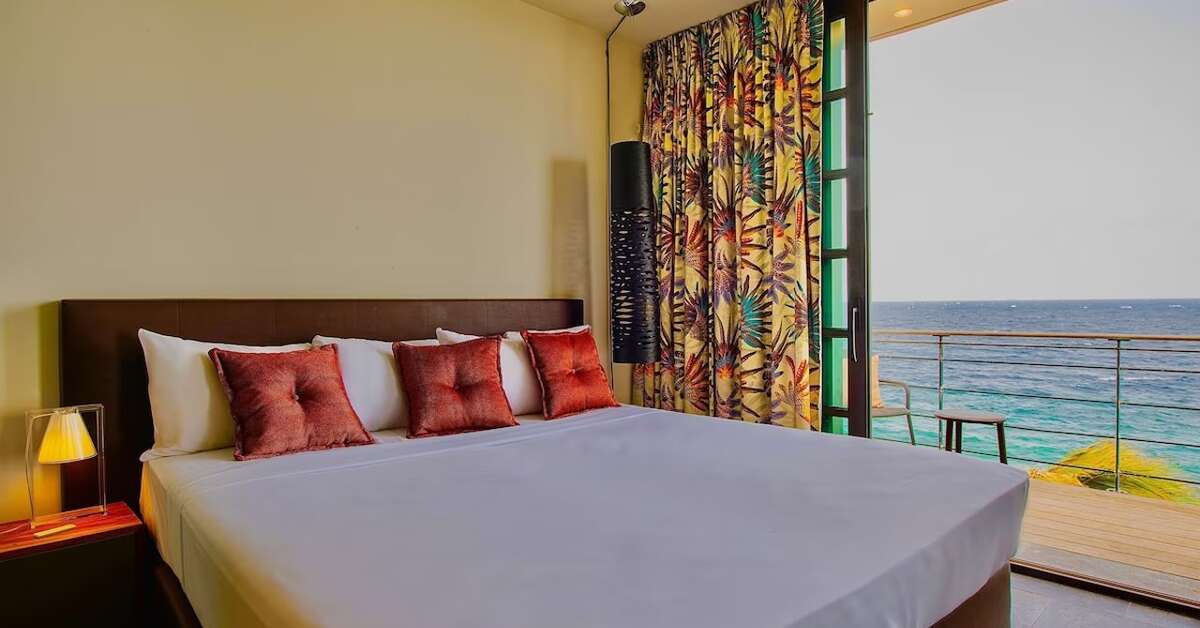 Een foto van Pietermaai Boutique Hotel