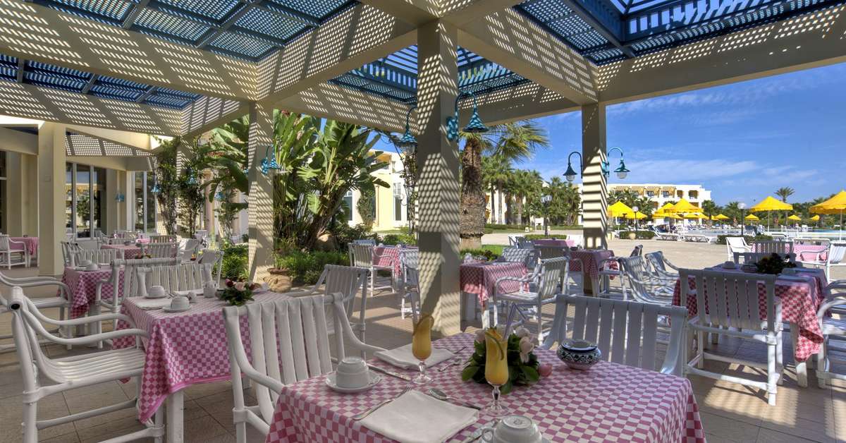 Een foto van Verdi Tunis Beach Resort