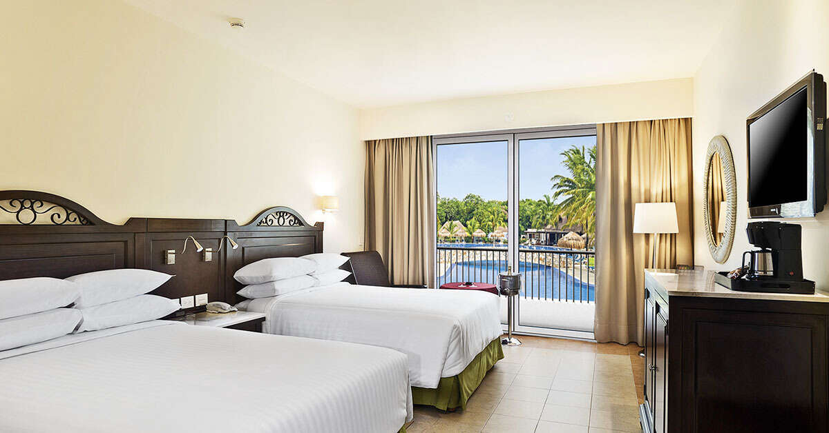 Een foto van Occidental at Xcaret Destination