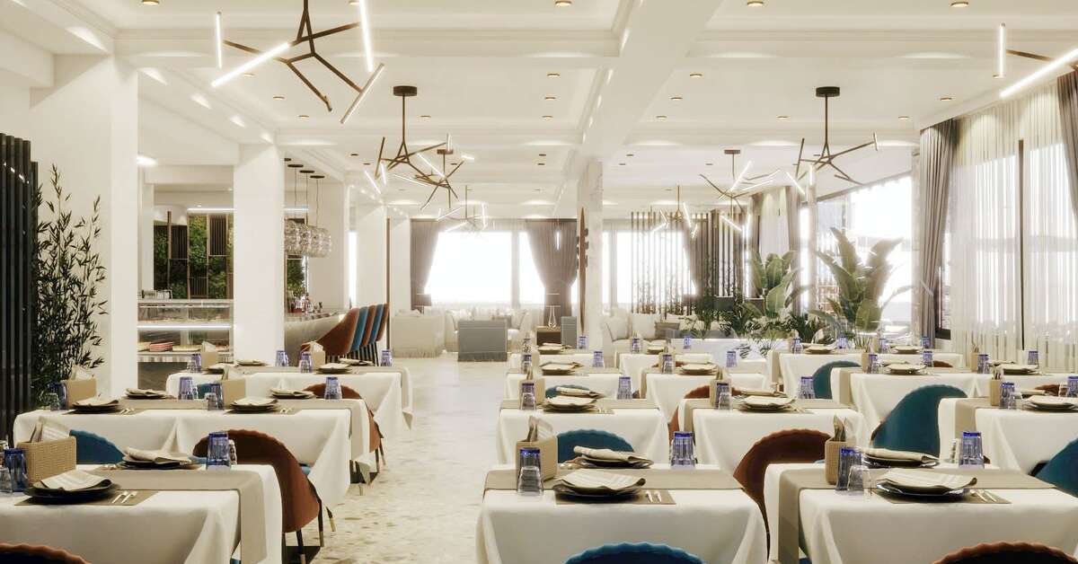 Een foto van Oros Paradise Hotel