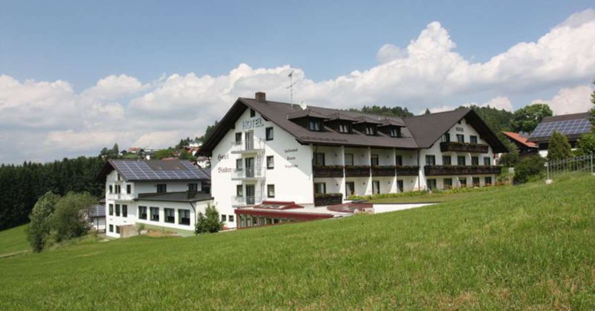 Ein Foto Wellness Hotel Binder