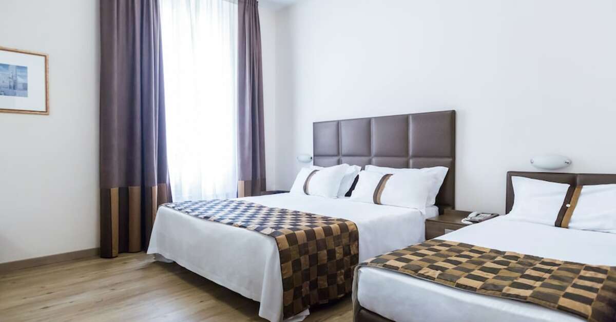 Een foto van Best Western Hotel Liberta