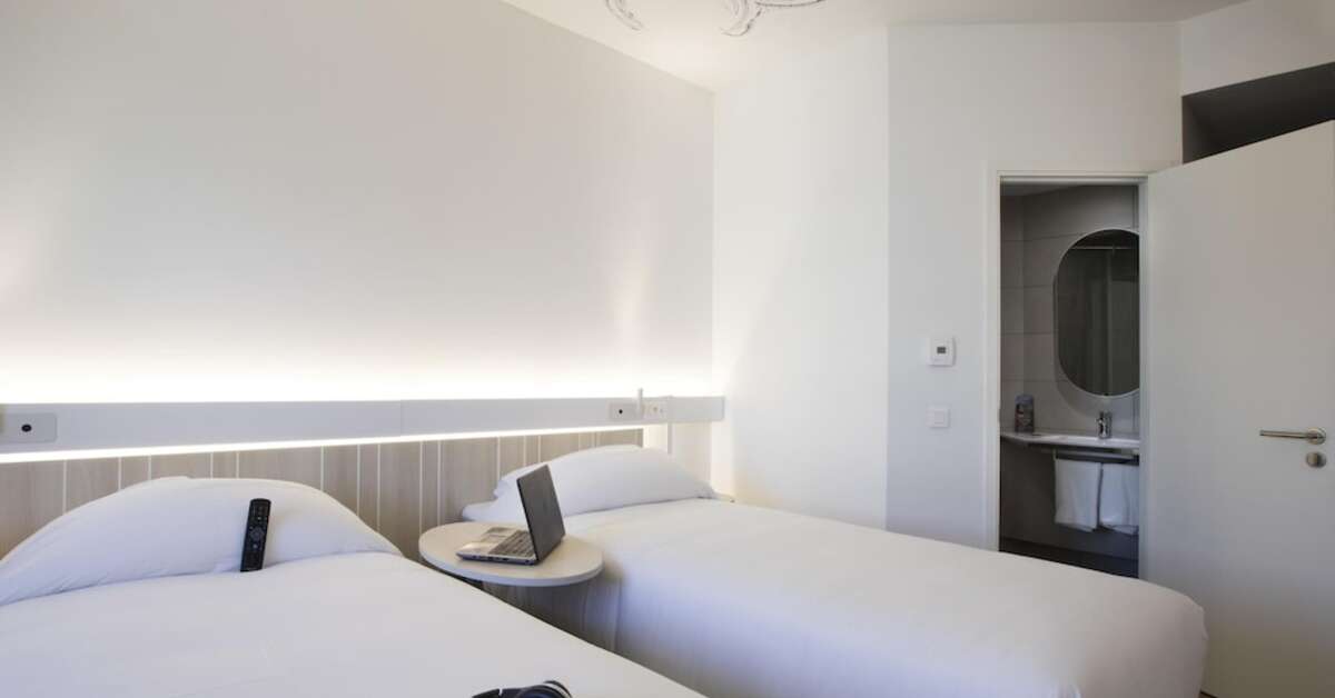 Een foto van Ibis Casablanca Abdelmoumen