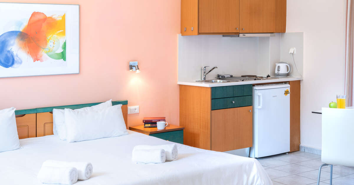 Een foto van Bella Vista Aparthotel