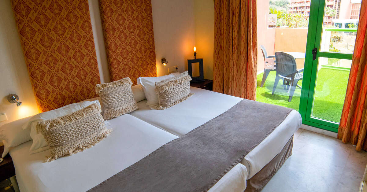 Een foto van Holiday World Riwo Hotel