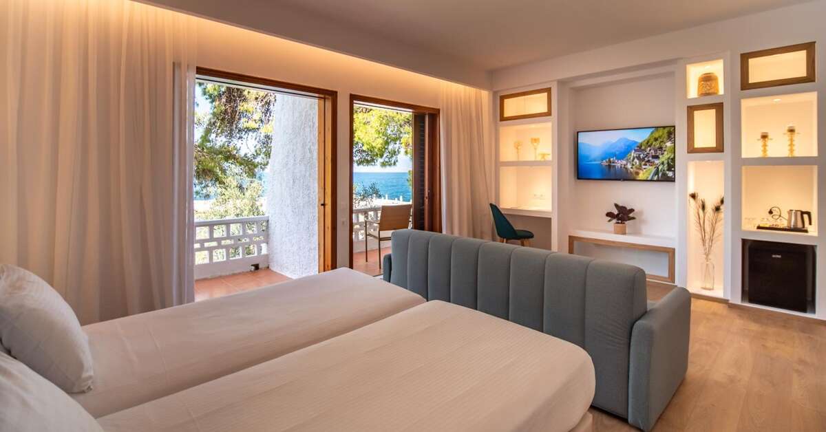 Een foto van Wyndham Loutraki Poseidon Resort