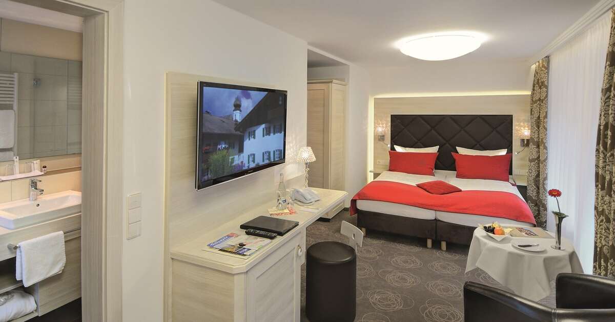 Een foto van Flair Hotel Sonnenhof