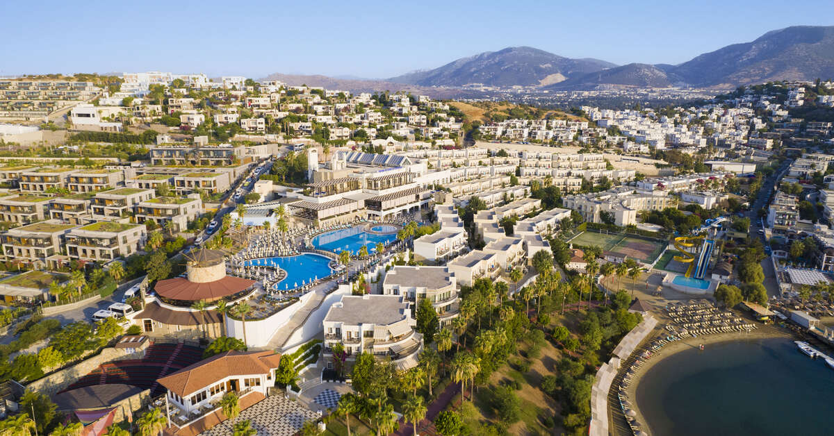 Een foto van Selectum Colours Bodrum