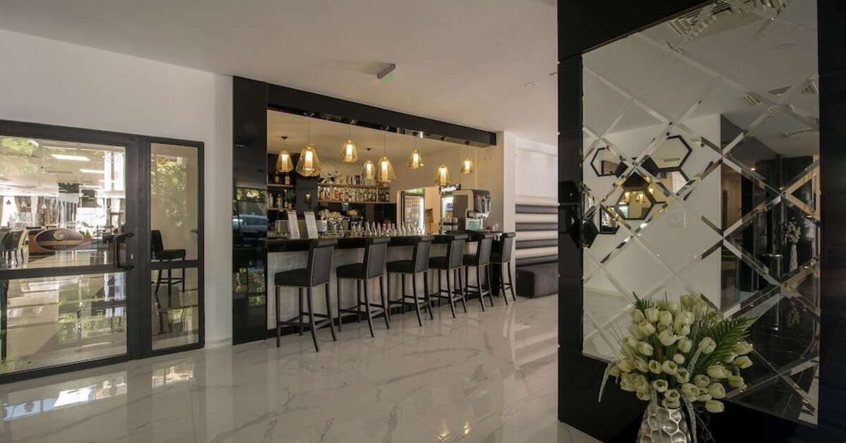 Ein Foto Prestige Deluxe Hotel Aquapark Club