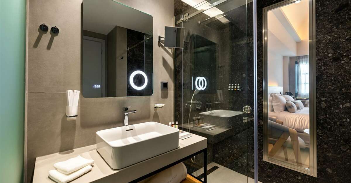 Een foto van Aeifos Boutique Hotel