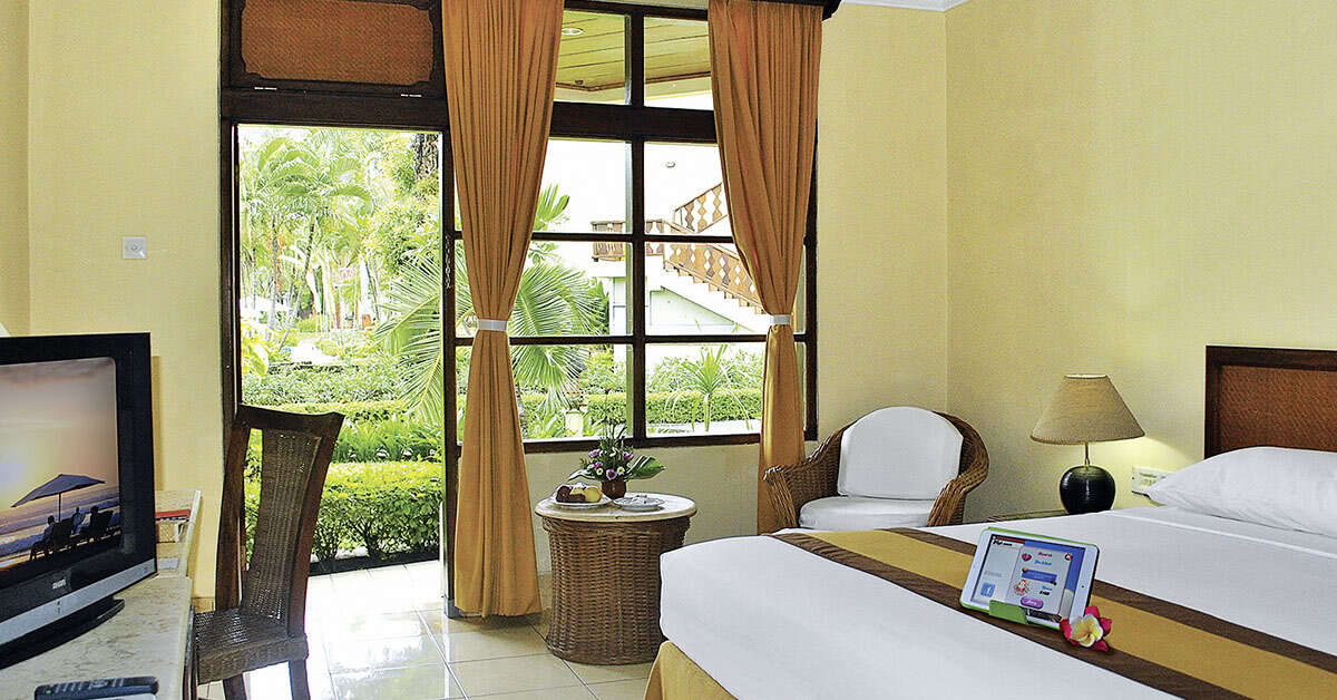Een foto van The Jayakarta Bali