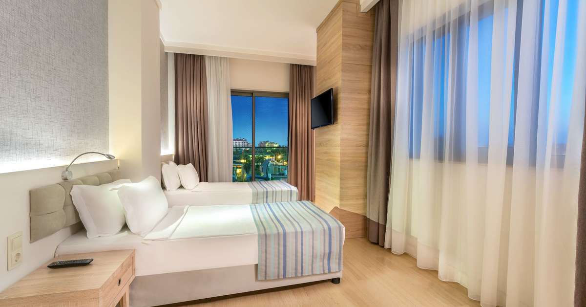 Een foto van Orfeus Park Hotel