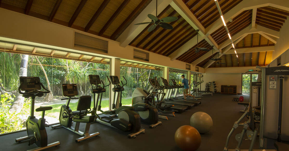 Ein Foto The Residence Dhigurah