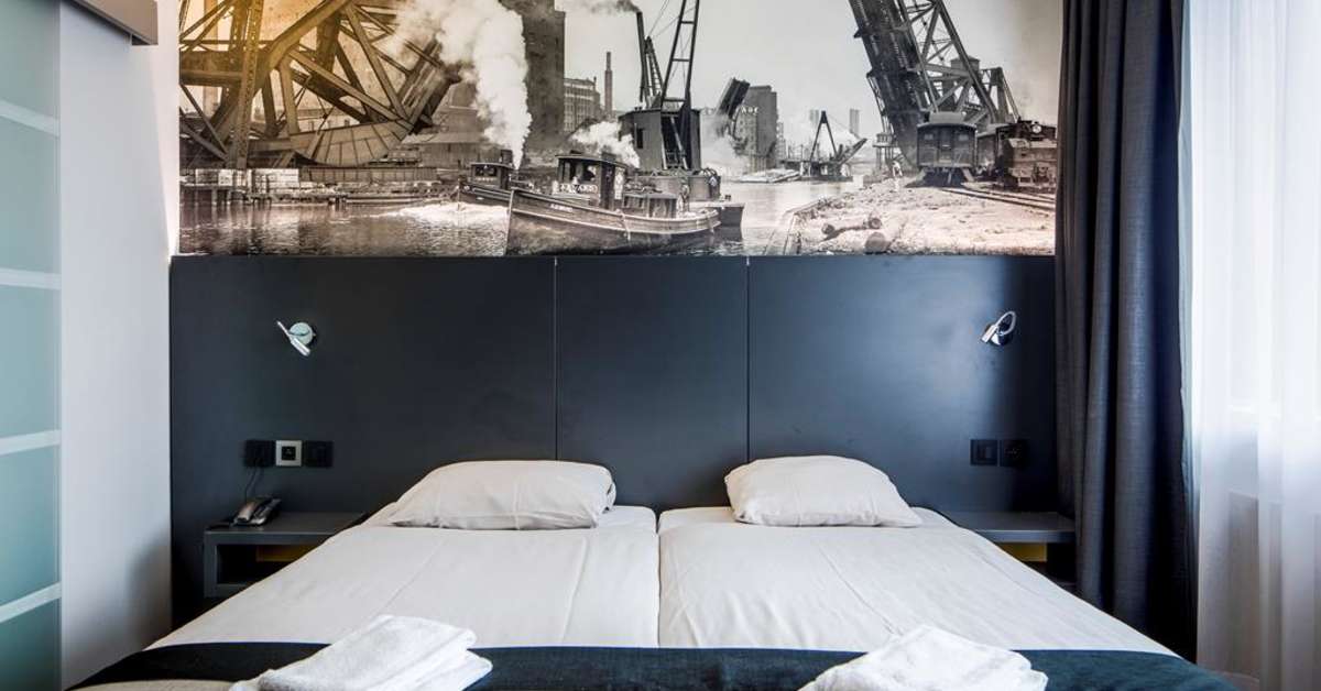 Een foto van Hampshire Hotel City Terneuzen