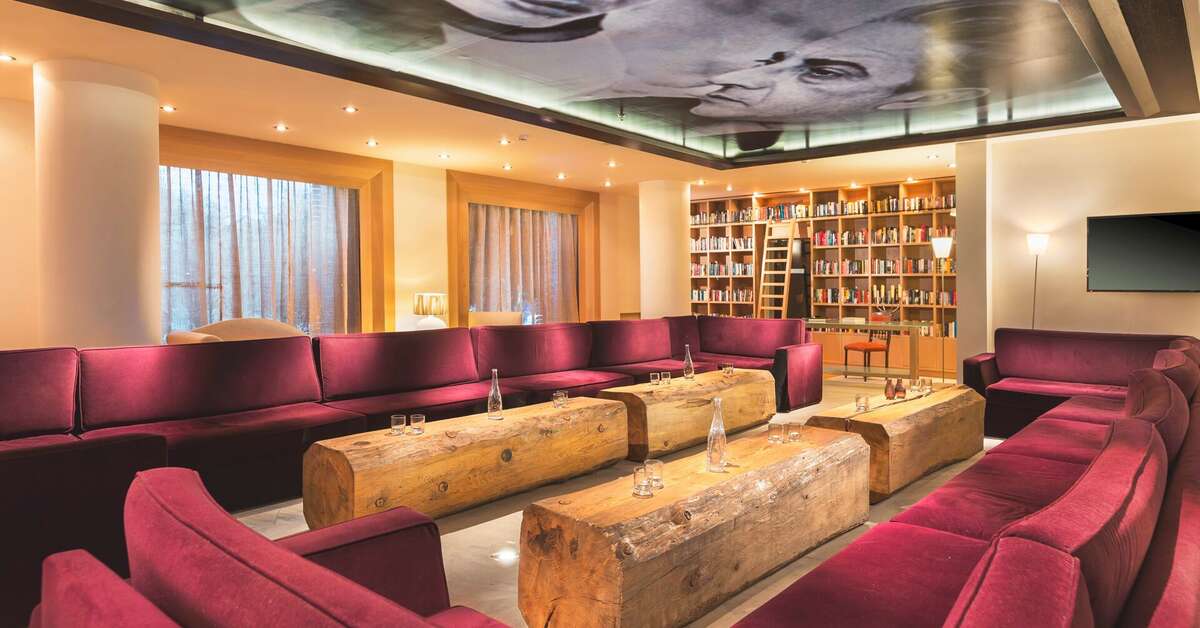 Een foto van The Island Hotel