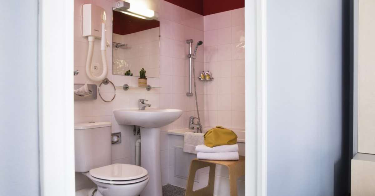 Een foto van Hotel Paris La Fayette