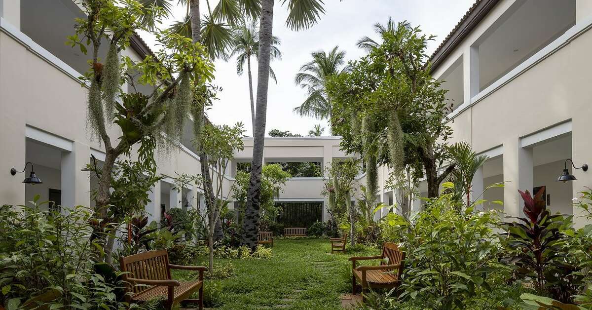 Ein Foto Celes Beachfront Resort