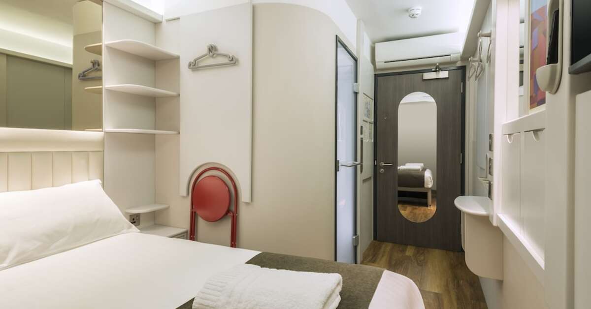 Een foto van Hotel Point A Shoreditch