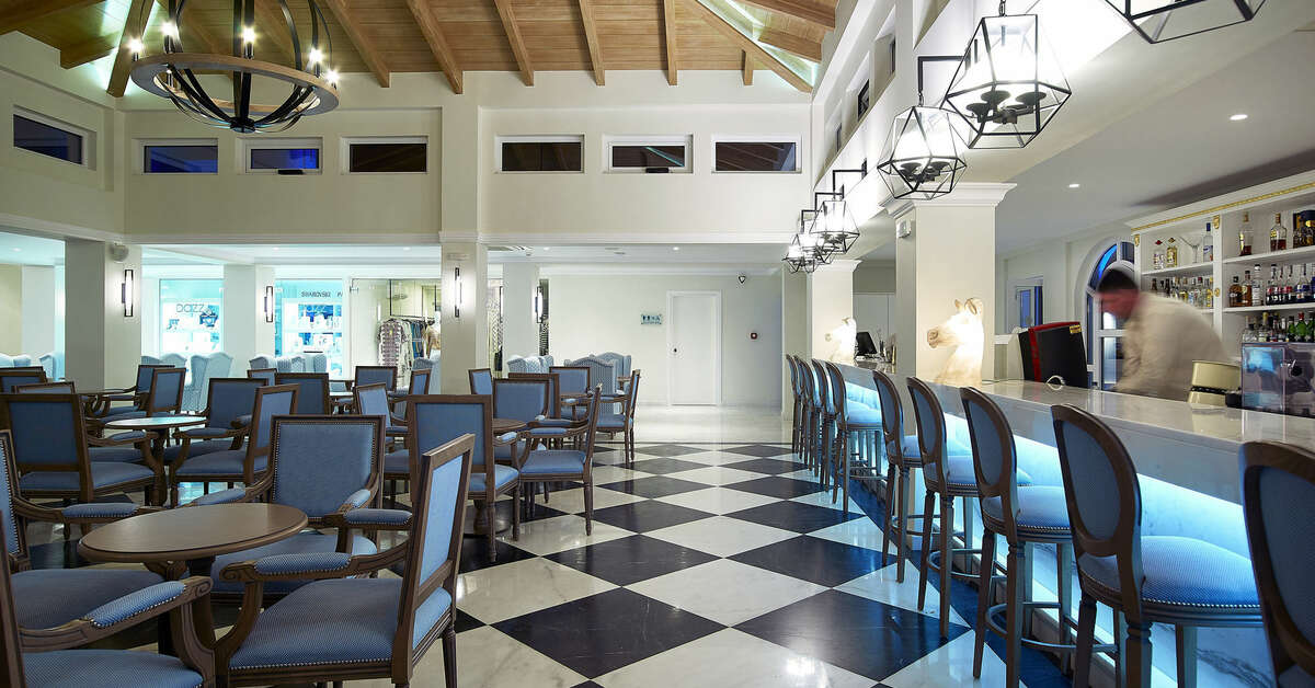 Een foto van de faciliteiten bij Anemos Luxury Grand Resort