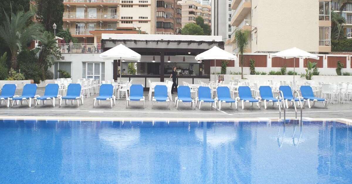 Een foto van Hotel Gala Placidia