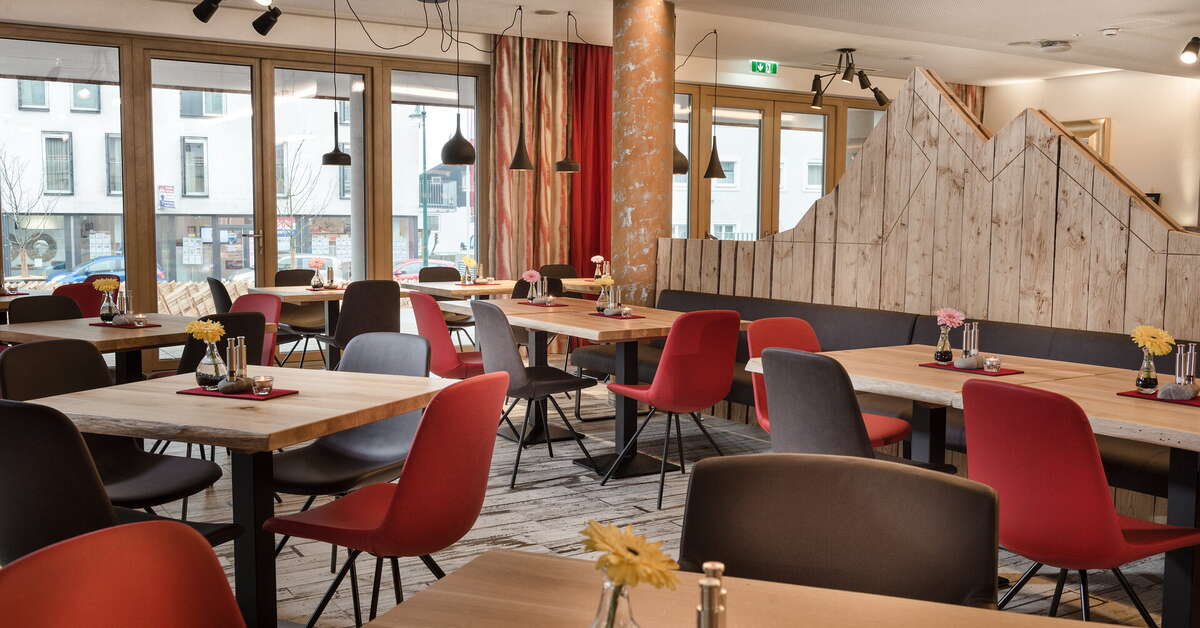Een foto van Alpenparks Hotel & Appartementen Central