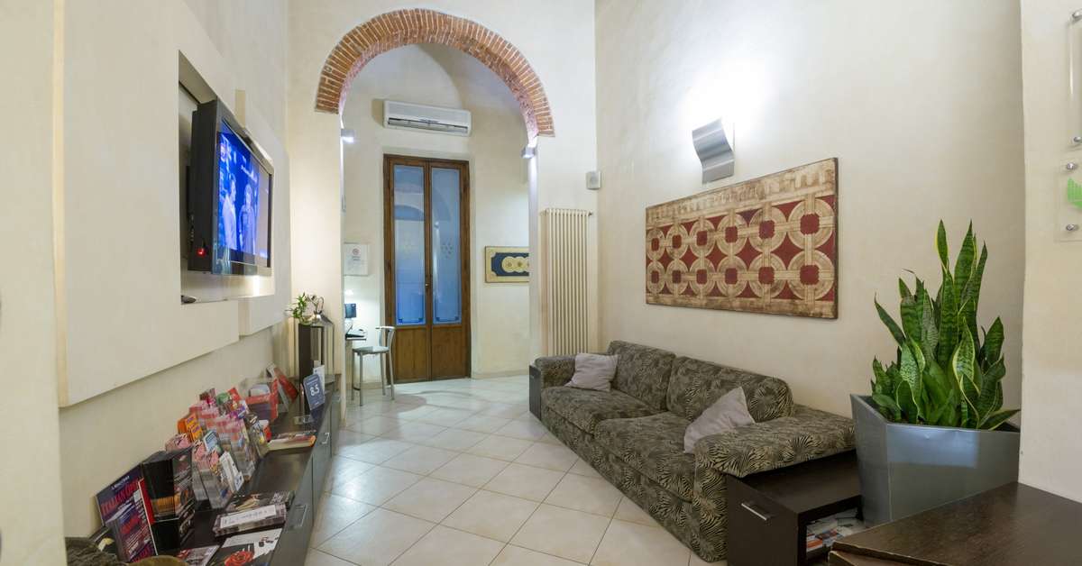 Een foto van Hotel Cosimo De' Medici
