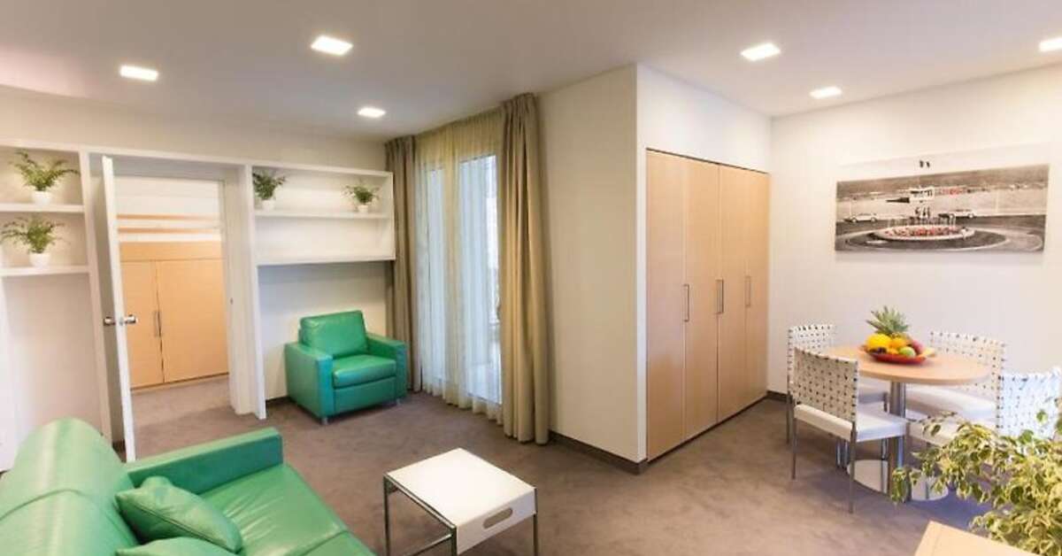 Ein Foto Hotel Florida