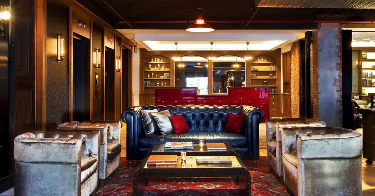 Een foto van Arthouse Hotel