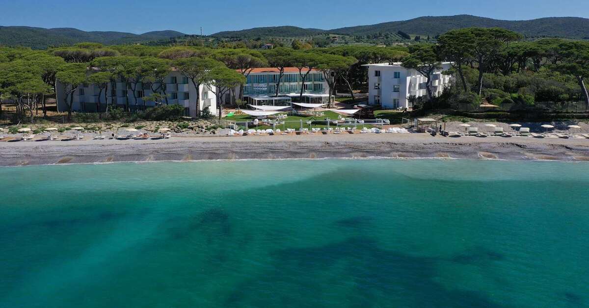 Ein Foto The Sense Experience Resort