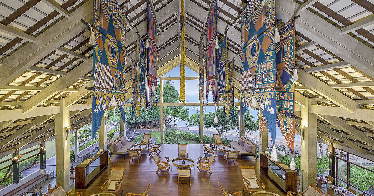 Een foto van Anantara Kalutara Resort