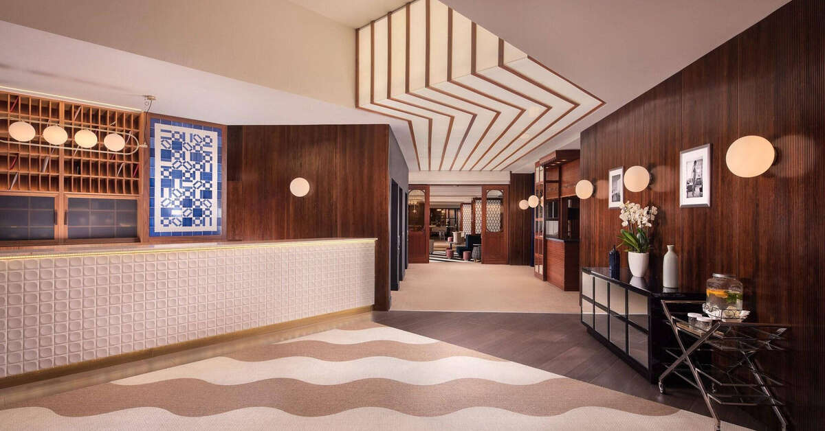 Een foto van Hotel Ercilla
