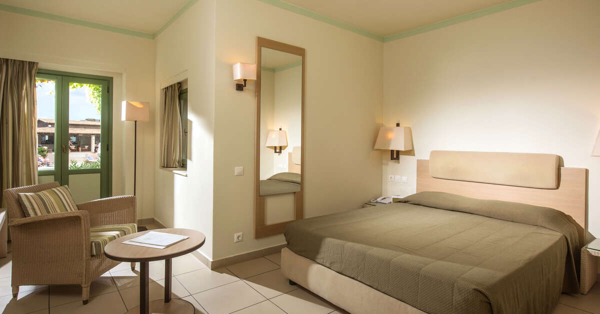 Een foto van Silva Beach Hotel