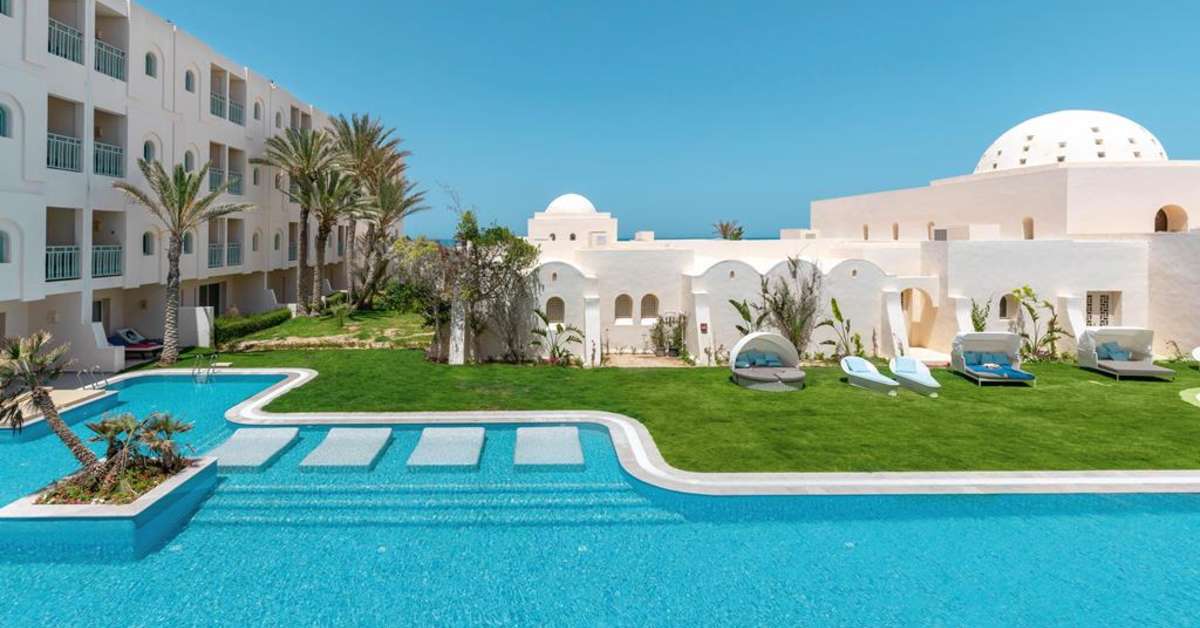 Ein Foto Ulysse Palace Djerba Thalasso & Spa