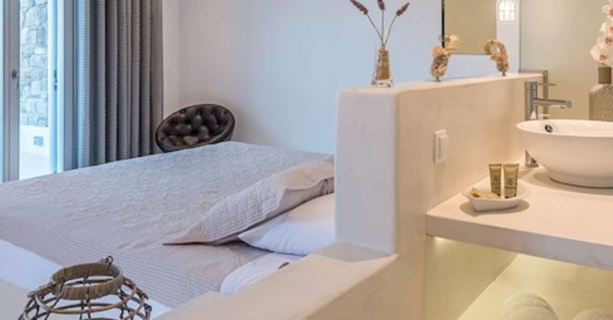 Een foto van Sunrise Hotel Mykonos