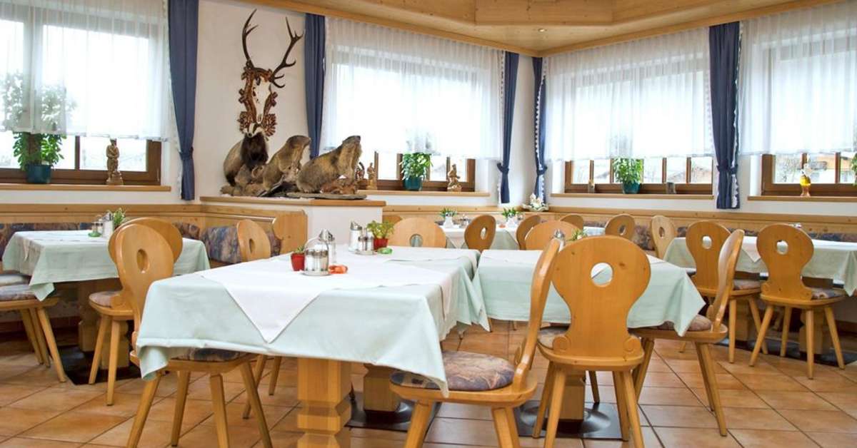Een foto van Landgasthof Hotel Wasserfall