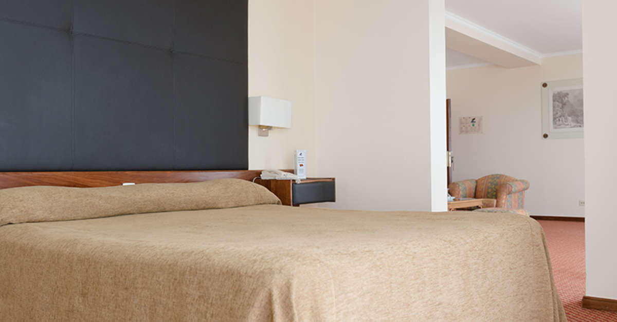 Ein Foto Hotel Orca Praia