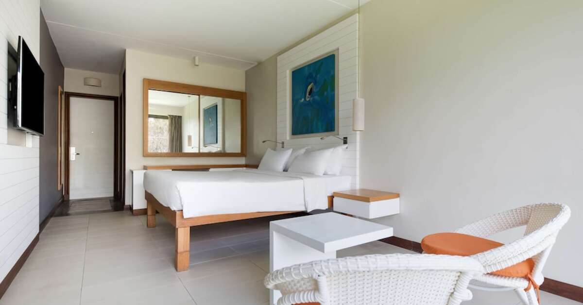 Een foto van Radisson Blu Poste Lafayette Resort & Spa