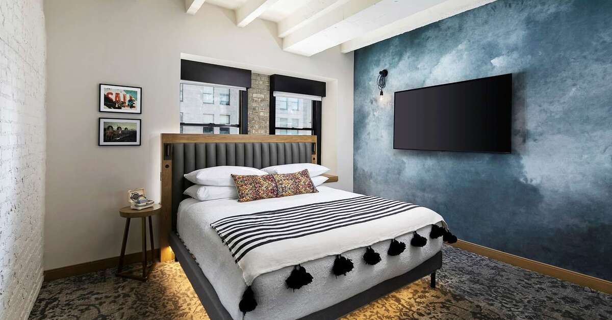Een foto van The Wayfarer Downtown LA