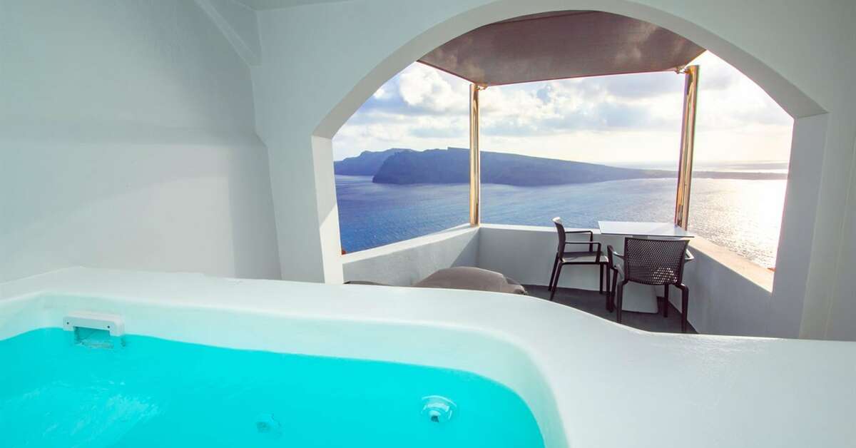 Een foto van Theodora Suites