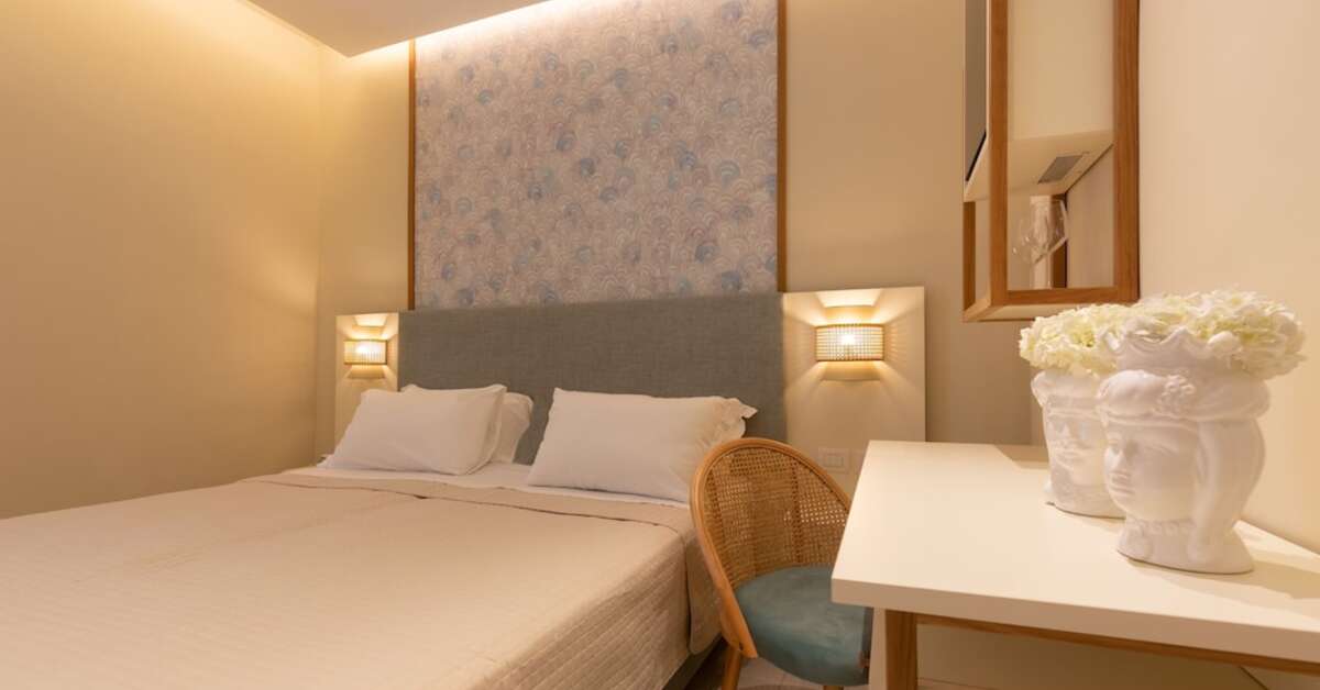 Een foto van Hotel Giosue A Mare