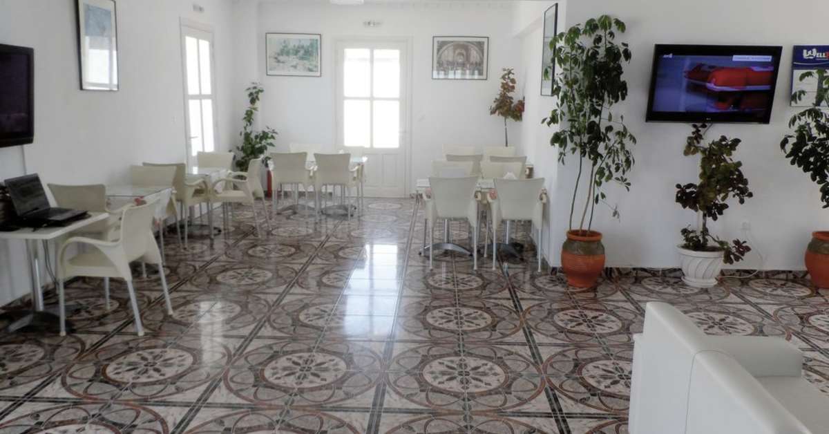 Een foto van Hotel Athena Palace