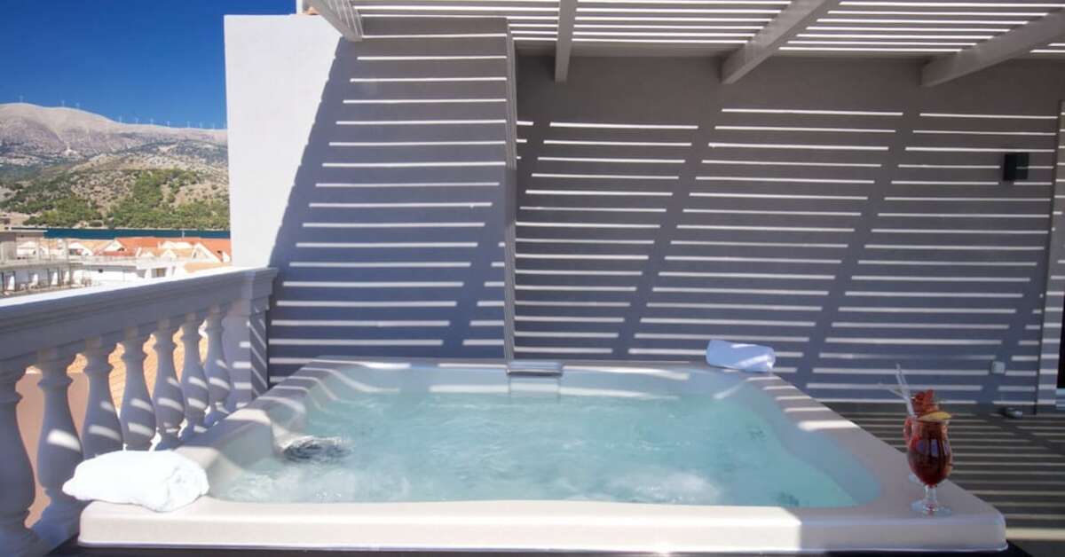Een foto van Aenos Hotel