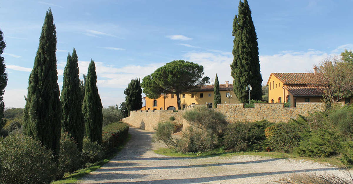 Een foto van Il Borgo Di Montereggi