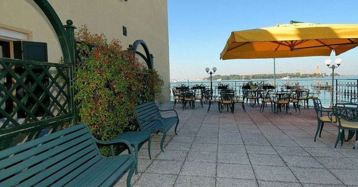 Een foto van Hotel Panorama Venetie