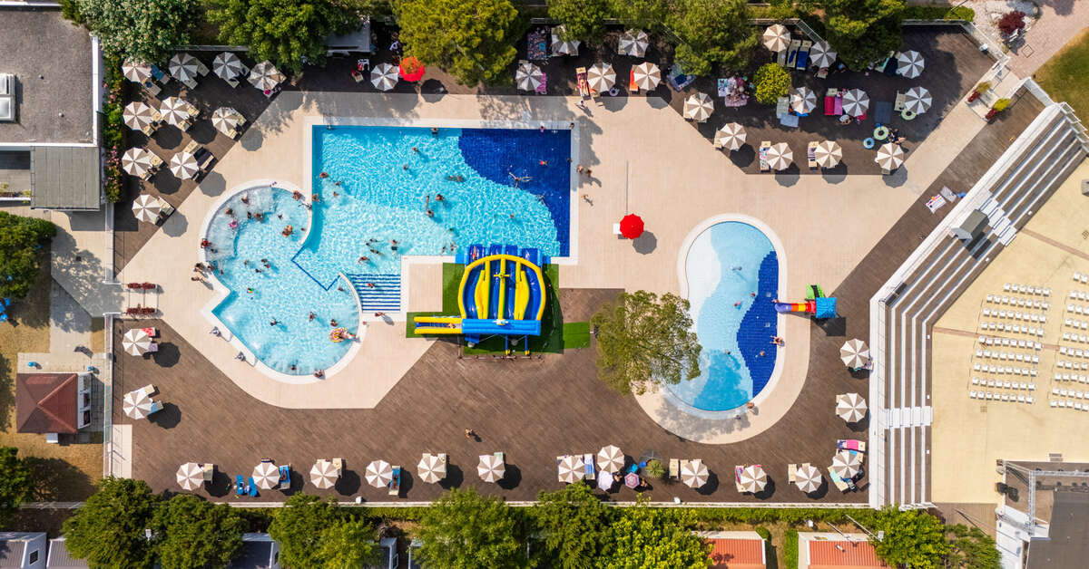 Een foto van Marina Family Village